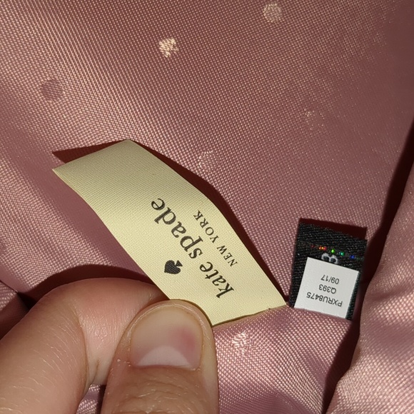 Finer Things Merry Mini Backpack - Picture 9 of 10